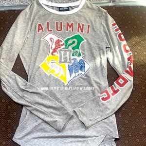 Harry Potter Alumni  Polyester Tshirt